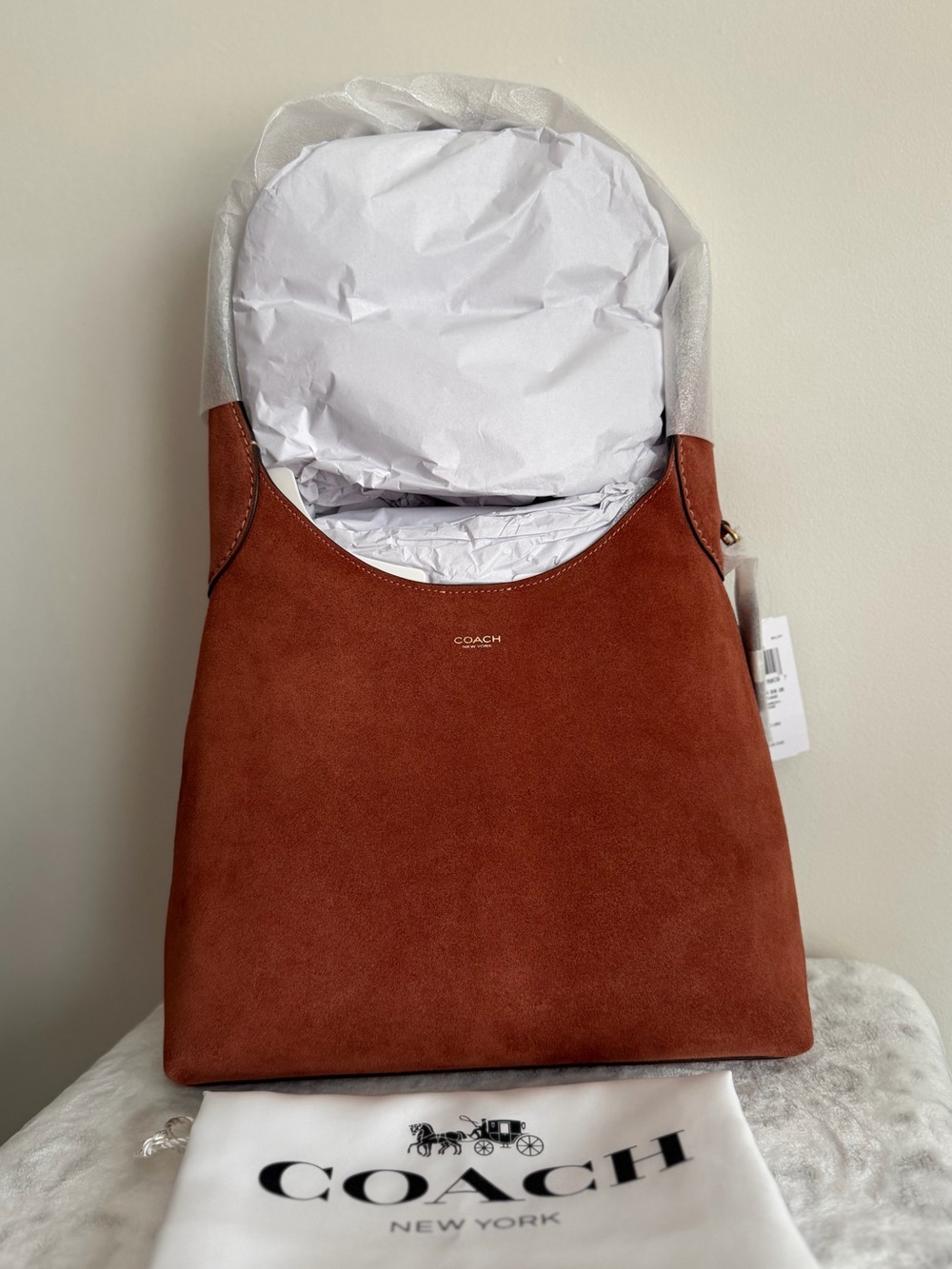 COACH Brooklyn shoulder bag 28